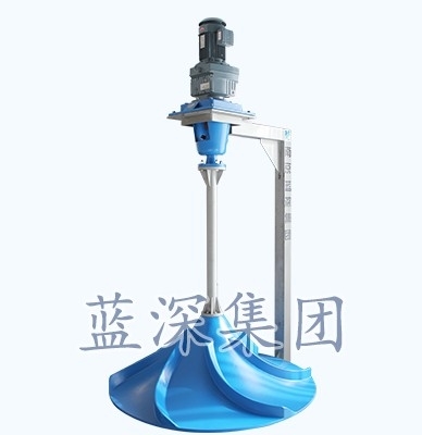 SQJB型双曲面搅拌机