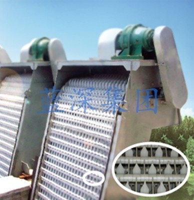 GSHZ回转式格栅除污机