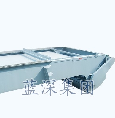 GSHP型回转耙式格栅除污机