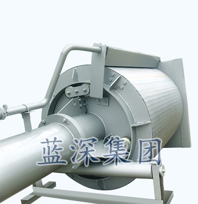 GSZG转鼓式格栅除污机