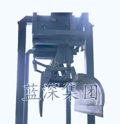 GSCY型铲抓移动除污机