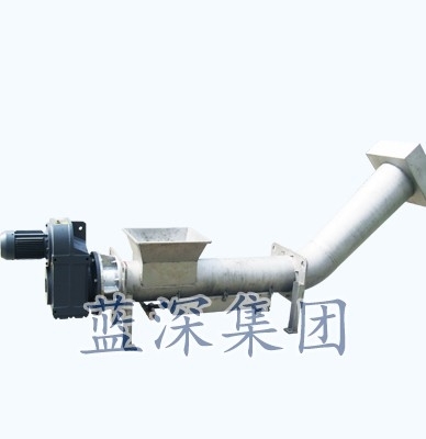 LYZ型螺旋压榨机