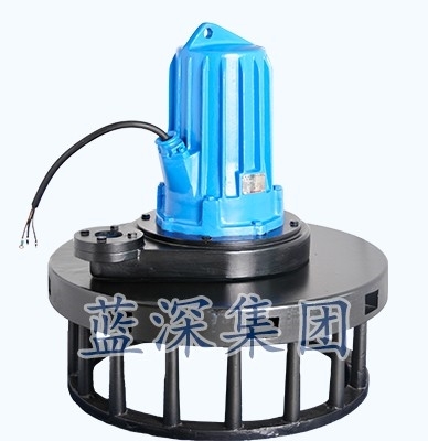 潜水曝气机