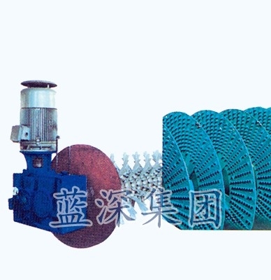 BZS2型曝气转刷（蝶）