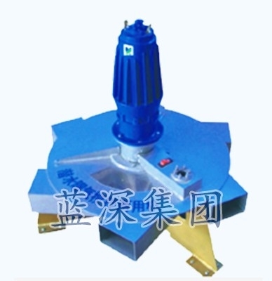 深水曝气搅拌两用机