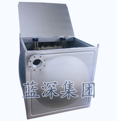 一体化污水提升器