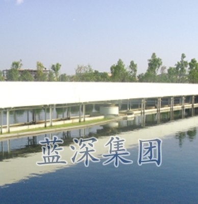 ZQ(B)GN型周边传动全(半)桥式刮泥机