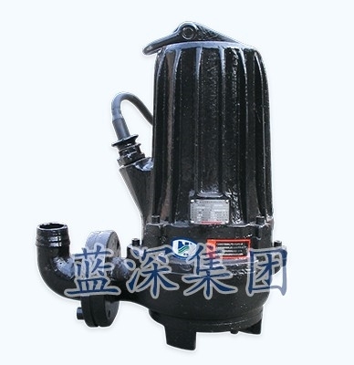 蓝深AS(AV)16-2CB型增强型潜水排污泵