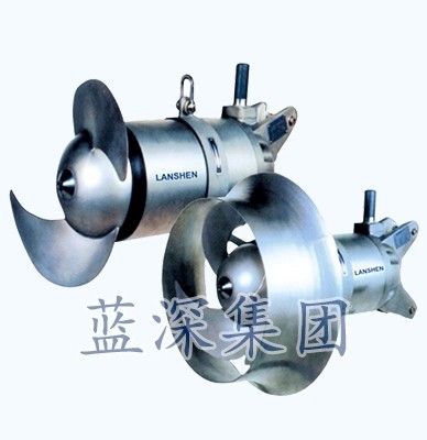 QJB型潜水搅拌机