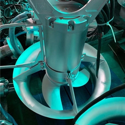 潜水搅拌机